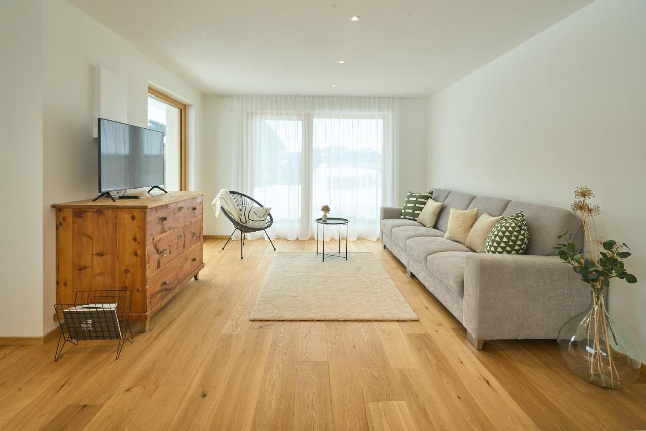 Ciasa Plandros Apartments Wengen Exterior foto