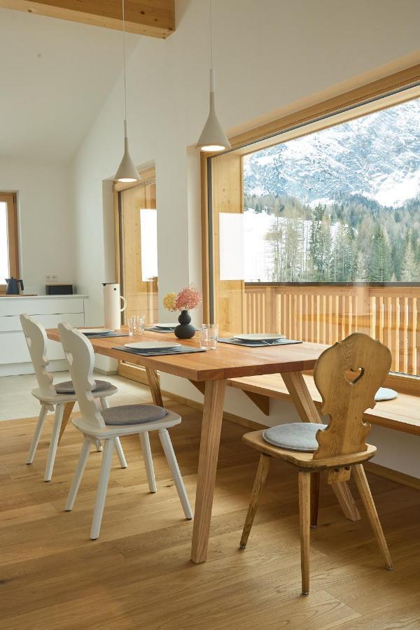 Ciasa Plandros Apartments Wengen Exterior foto