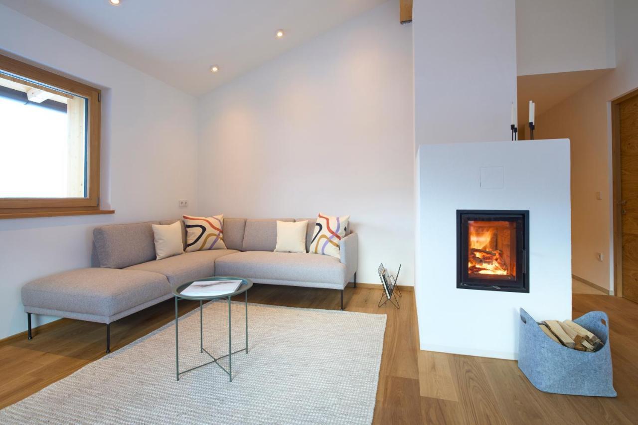Ciasa Plandros Apartments Wengen Exterior foto