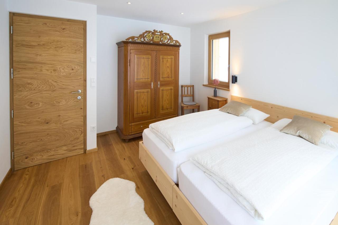 Ciasa Plandros Apartments Wengen Exterior foto